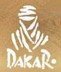 Das offizielle Logo der Dakar